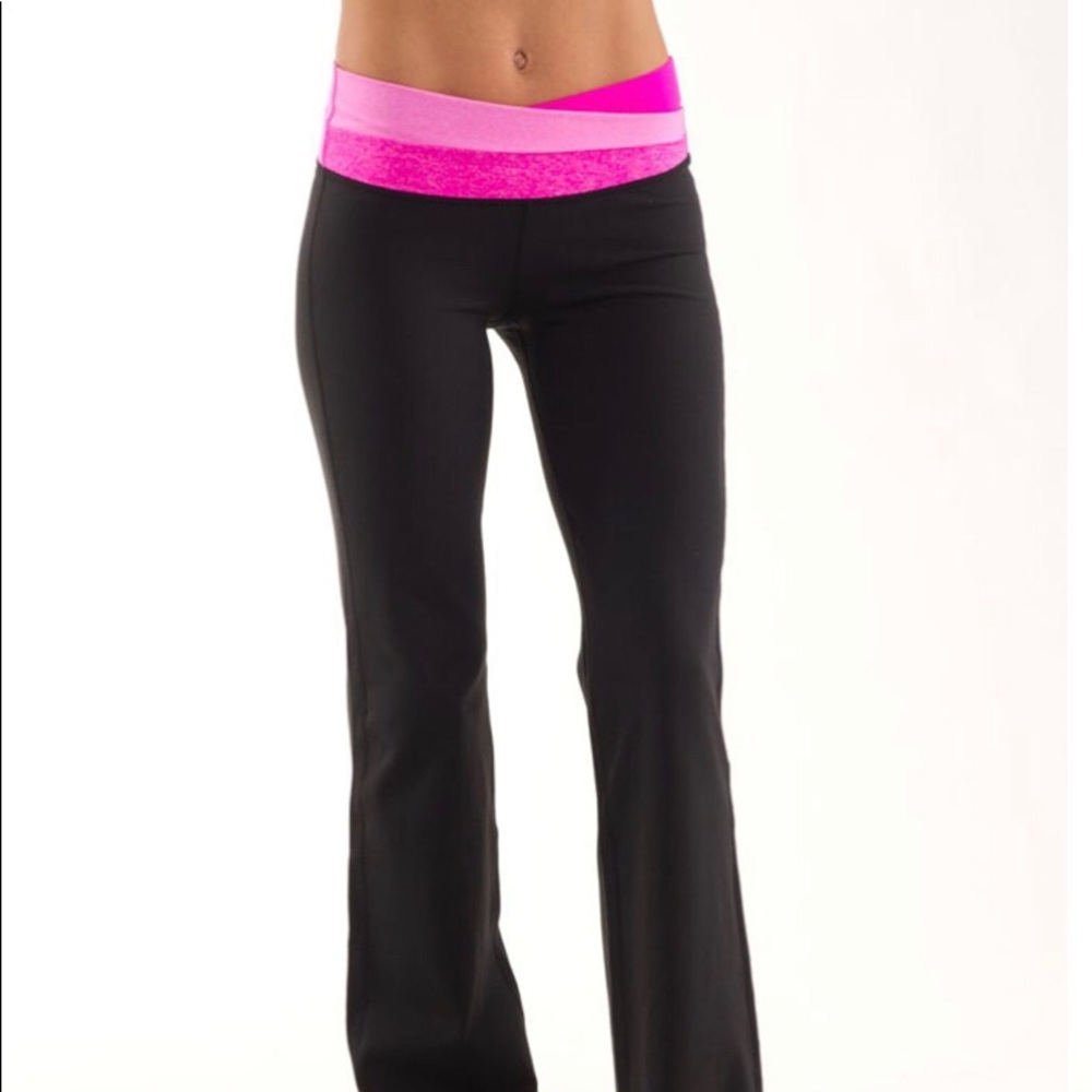 Lululemon Astro pant (tall) SIZE 4